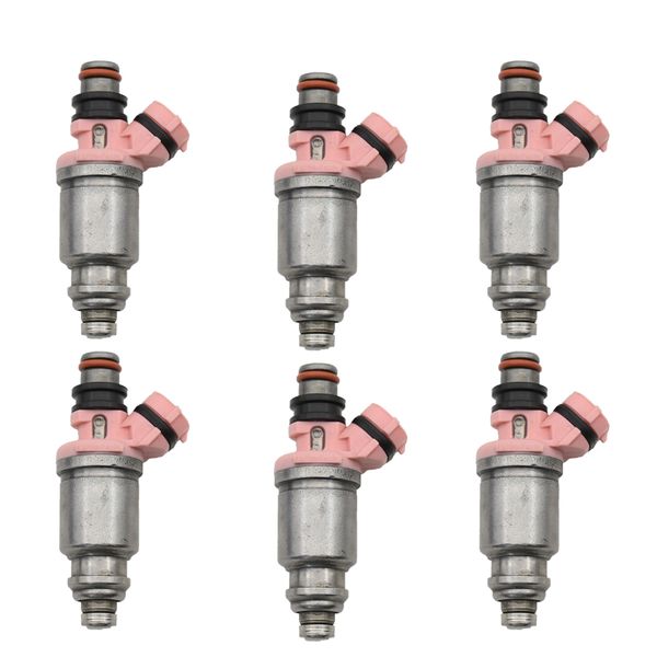 bingwfpt 6pcs/lot fuel injection nozzle 23250-74080 23209-74080 for toyota 92-97 land cruiser lexus 96-98 lx450 4.5l v8 2320974080
bingwfpt 6pcs/lot fuel injection nozzle 23250-74080 23209-74080 for toyota 92-97 land cruiser lexus 96-98 lx450 4.5l v8 2320974080