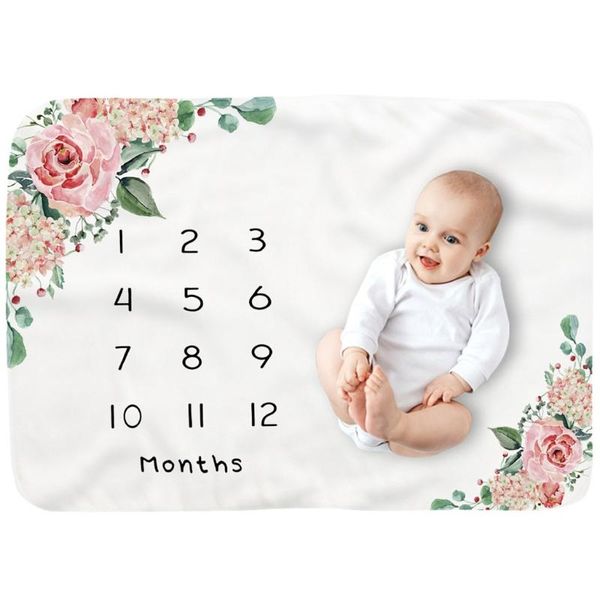 blankets & swaddling 54da baby monthly record growth milestone blanket born soft flannel floral printed swaddle wrap pography props creative
blankets & swaddling 54da baby monthly record growth milestone blanket born soft flannel floral printed swaddle wrap pography props creative