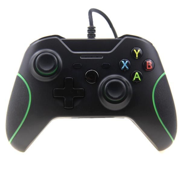 game controllers & joysticks wired usb controller for microsoft xbox one pc xone gamepad joystick mando slim computer controle
game controllers & joysticks wired usb controller for microsoft xbox one pc xone gamepad joystick mando slim computer controle