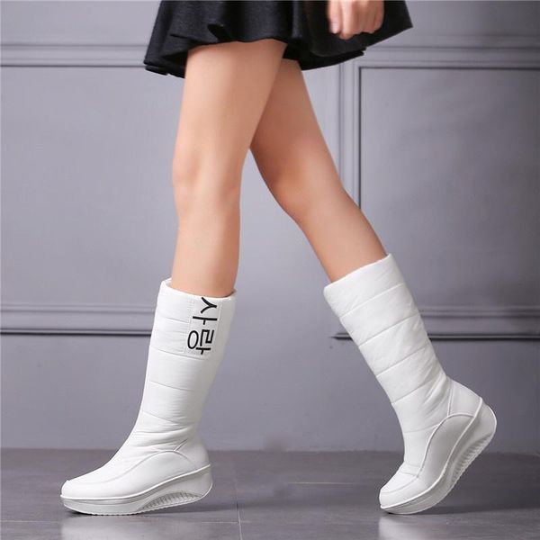boots qplyxco3 colors down snow women shoes south korea style platform wedges mid calf female plush winter, Black
boots qplyxco3 colors down snow women shoes south korea style platform wedges mid calf female plush winter, Black