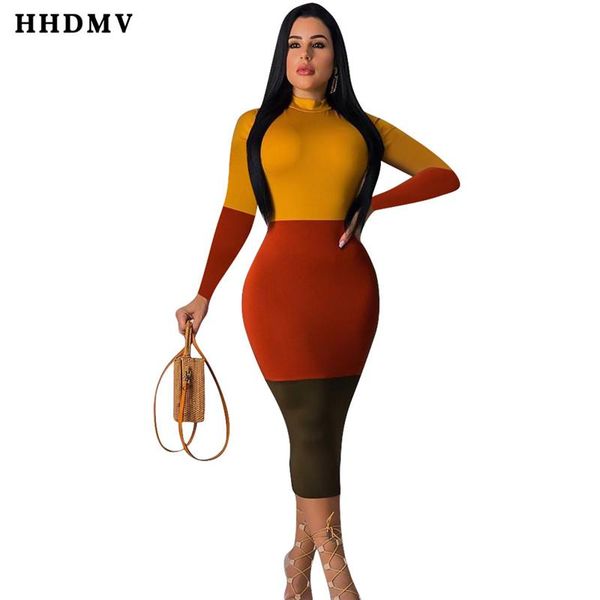 high street style dresses long sleeve collar joining together tight colorful mid casual, Black;gray
high street style dresses long sleeve collar joining together tight colorful mid casual, Black;gray