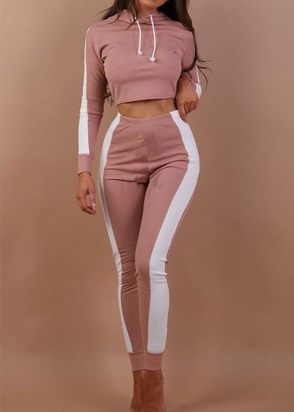 sets fashion casual sports womens tracksuits suit hoodies sweatshirt pants 2 pieces set ladies spring and autumn tracksuit d4, Gray
sets fashion casual sports womens tracksuits suit hoodies sweatshirt pants 2 pieces set ladies spring and autumn tracksuit d4, Gray