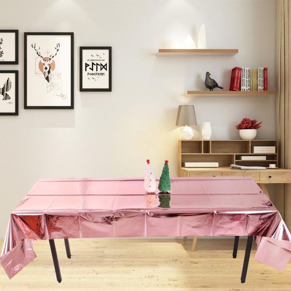 table cloth christmas party tablecloth birthday wedding decoration rose gold waterproof and oil-proof mat
table cloth christmas party tablecloth birthday wedding decoration rose gold waterproof and oil-proof mat