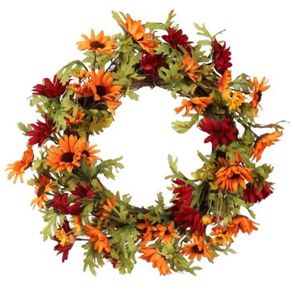 christmas wreath barries cones artificial vine hanging floral foliage garland decorations for home navidad natal 2021 decorative flowers & w
christmas wreath barries cones artificial vine hanging floral foliage garland decorations for home navidad natal 2021 decorative flowers & w