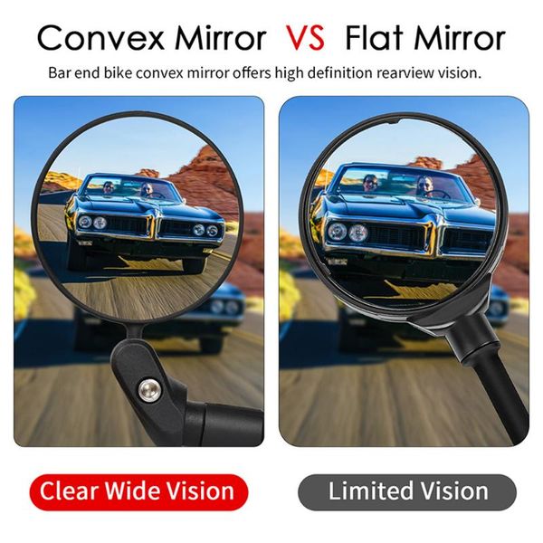 bike groupsets bicycle rear view mirror 360 rotate adjustable back sight reflector handlebar mirrors accessories
bike groupsets bicycle rear view mirror 360 rotate adjustable back sight reflector handlebar mirrors accessories