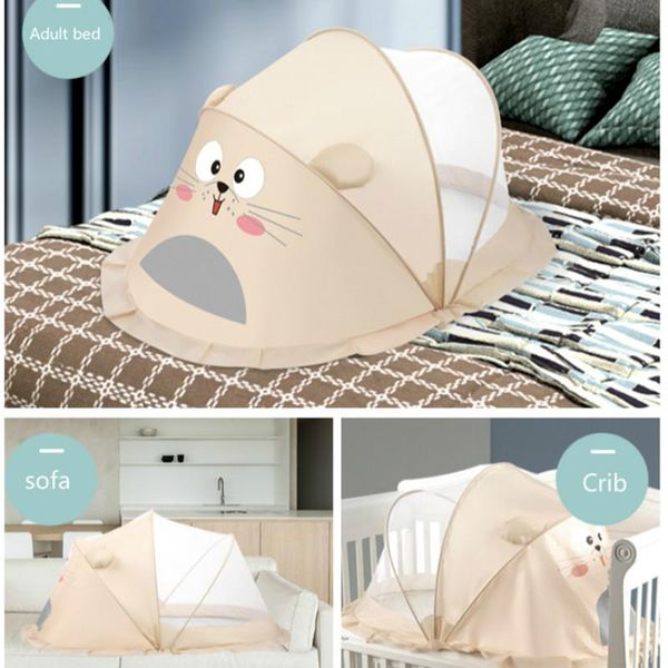 breathable baby mosquito nets for newborns with bottomless foldable canopy yurts general bed supplies
breathable baby mosquito nets for newborns with bottomless foldable canopy yurts general bed supplies