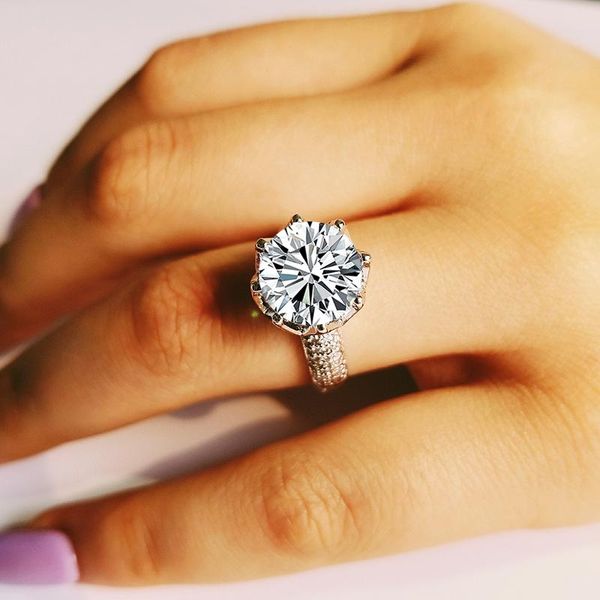 wedding rings original solid women flower luxury engagement finger ring for jewelry r4427, Slivery;golden
wedding rings original solid women flower luxury engagement finger ring for jewelry r4427, Slivery;golden