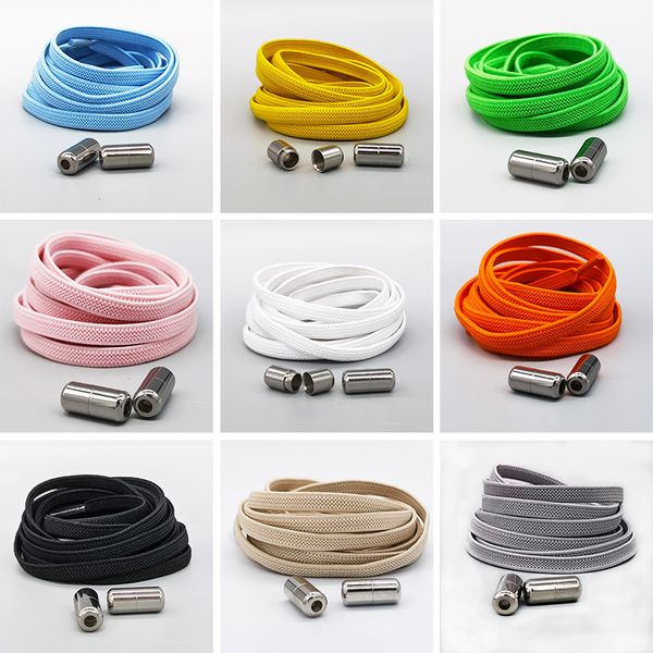 5 pairs elastic magnetic lazy shoelaces no tie shoelace 100cm kids men women shoes laces 13 colors, White;pink
5 pairs elastic magnetic lazy shoelaces no tie shoelace 100cm kids men women shoes laces 13 colors, White;pink
