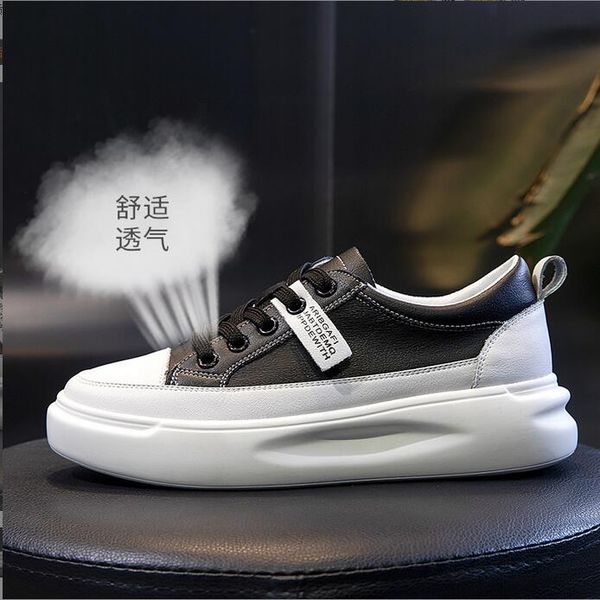 leather small black shoes 2022 spring women's new large size thick bottom sports women flat shoes casual
leather small black shoes 2022 spring women's new large size thick bottom sports women flat shoes casual