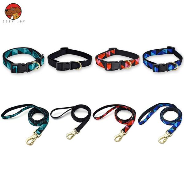 dog collars & leashes cozy joy pet collar and leash set polyester adjustabele training supplies for small medium large
dog collars & leashes cozy joy pet collar and leash set polyester adjustabele training supplies for small medium large