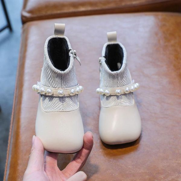 baby girls princess boots kids ankle shoes winter fur beads toddler girl leather white black 2t 3t 4 5 fashion, Black;grey
baby girls princess boots kids ankle shoes winter fur beads toddler girl leather white black 2t 3t 4 5 fashion, Black;grey