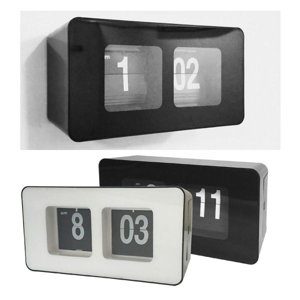 other clocks & accessories auto flip clock, deskanti-dust cover, decorative flipping down clock for office, home, bar, desk shelf
other clocks & accessories auto flip clock, deskanti-dust cover, decorative flipping down clock for office, home, bar, desk shelf