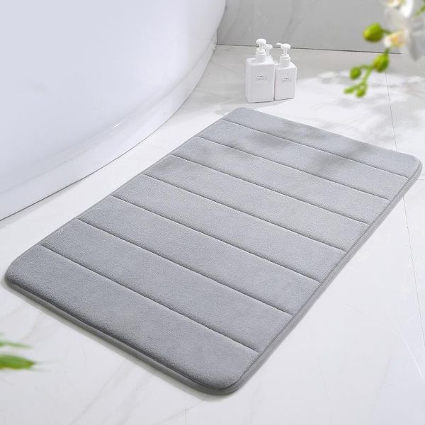 

water absorption kitchen carpet floor mat living room bathroom modern non-slip doormats area rugs outdoor pads carpets