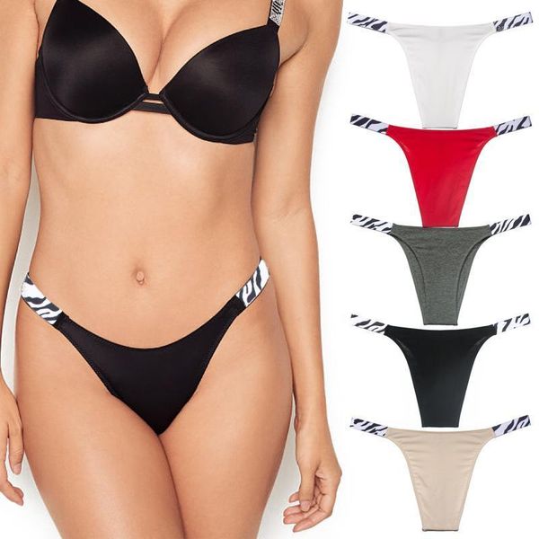 womens sexier pinto pattern g-string panties underwear thongs lingerie briefs t-back knickers low waist seamless helh889 women's, Black;pink
womens sexier pinto pattern g-string panties underwear thongs lingerie briefs t-back knickers low waist seamless helh889 women's, Black;pink