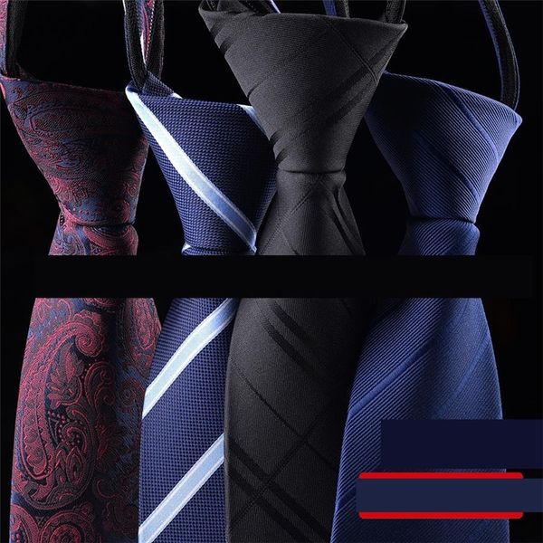 RD3I 8cm drawstring neck ties formal lazy men's fashion accessories 8cm drawstring formal suit lazy men striped suit business tie, Blue;purple
RD3I 8cm drawstring neck ties formal lazy men's fashion accessories 8cm drawstring formal suit lazy men striped suit business tie, Blue;purple