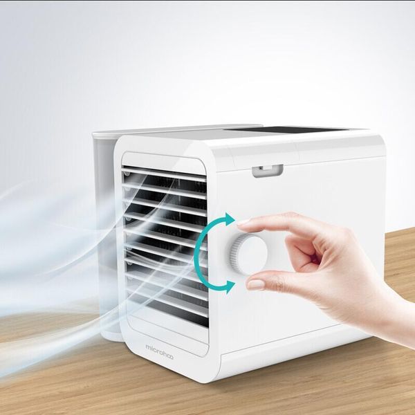 electric fans portable air cooler fan mini usb conditioner deskcooling humidifier purifier recharge quiet for office bedroom
electric fans portable air cooler fan mini usb conditioner deskcooling humidifier purifier recharge quiet for office bedroom