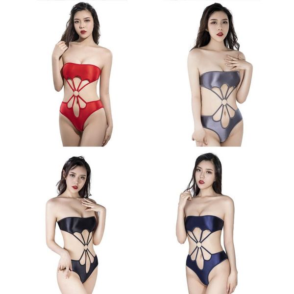 one-piece suits women stretch lingerie one piece bikini swimsuit swimwear hollow out strapless japanese style bathingsuit
one-piece suits women stretch lingerie one piece bikini swimsuit swimwear hollow out strapless japanese style bathingsuit