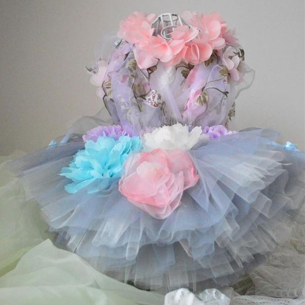 dog apparel pet dress handmade embroidery flower puppy clothes lace princess tutu wedding dresses for small dogs skirt chihuahua poodle
dog apparel pet dress handmade embroidery flower puppy clothes lace princess tutu wedding dresses for small dogs skirt chihuahua poodle
