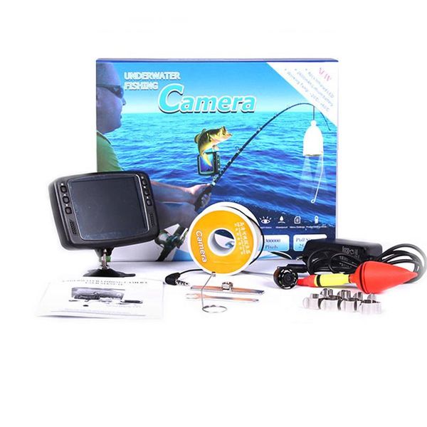 led lights 3.5 inch color monitor 30m cable fish finder night vision underwater fishing video camera ip cameras
led lights 3.5 inch color monitor 30m cable fish finder night vision underwater fishing video camera ip cameras