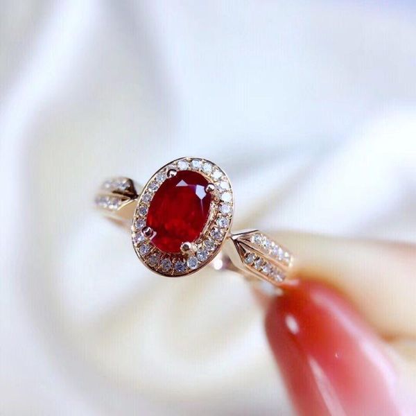 cluster rings shilovem natural burning pigeon blood ruby gemstone for women real 925 sterling silver gift 5*7mm jcj0507668agh, Golden;silver
cluster rings shilovem natural burning pigeon blood ruby gemstone for women real 925 sterling silver gift 5*7mm jcj0507668agh, Golden;silver