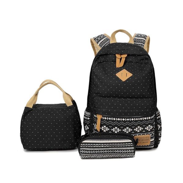 backpack 2021 canvas 3pcs/set women bag female lapcomputer bags schoolbag sets 3 pieces
backpack 2021 canvas 3pcs/set women bag female lapcomputer bags schoolbag sets 3 pieces