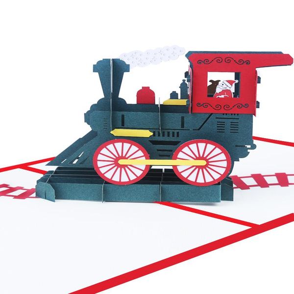 greeting cards 10 pcs fathers day 3d train model -up birthday gift card for kids with envelope sticker
greeting cards 10 pcs fathers day 3d train model -up birthday gift card for kids with envelope sticker