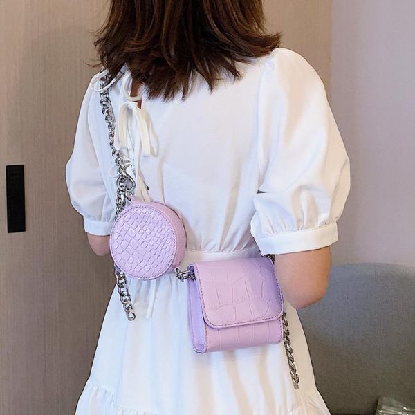 cross body 2021 women 2 piece set crossbody bag alligator pattern small bags pu leather chain shoulder women's handbgas
cross body 2021 women 2 piece set crossbody bag alligator pattern small bags pu leather chain shoulder women's handbgas