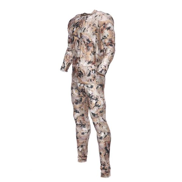 hunting sets 2022 waterfowl lightweight crew quick-drying thermal underwearhunting, Camo
hunting sets 2022 waterfowl lightweight crew quick-drying thermal underwearhunting, Camo