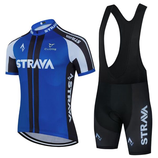 blue strava bicycle cycling jersey anti-uv breathable mtb bike short sleeve clothing ropa ciclismo maillot bib gel suit racing sets, Black;blue
blue strava bicycle cycling jersey anti-uv breathable mtb bike short sleeve clothing ropa ciclismo maillot bib gel suit racing sets, Black;blue