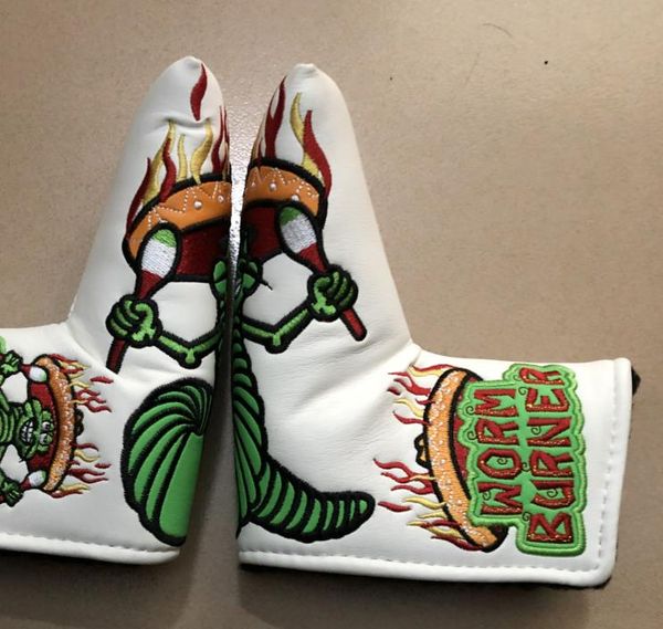 have stock fashion outdoor worm golf putter headcover limit sell club cover waterproof pu leather
have stock fashion outdoor worm golf putter headcover limit sell club cover waterproof pu leather