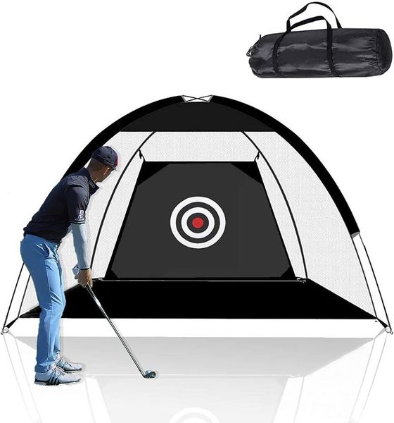 golf practice net for indoor outdoor hitting cage garden grassland tent portable training equipment aids
golf practice net for indoor outdoor hitting cage garden grassland tent portable training equipment aids