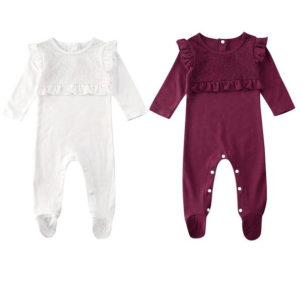 footies xmas born baby boy girl clothes lace ruffle long sleeve solid warm romper jumpsuit outfits, Blue
footies xmas born baby boy girl clothes lace ruffle long sleeve solid warm romper jumpsuit outfits, Blue