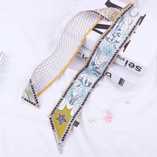 ylub korean flower versatile long thin binding bag scarves and scarves silk handle silk small ribbon cravat decorative ties scarf bag women, Black;gray
ylub korean flower versatile long thin binding bag scarves and scarves silk handle silk small ribbon cravat decorative ties scarf bag women, Black;gray