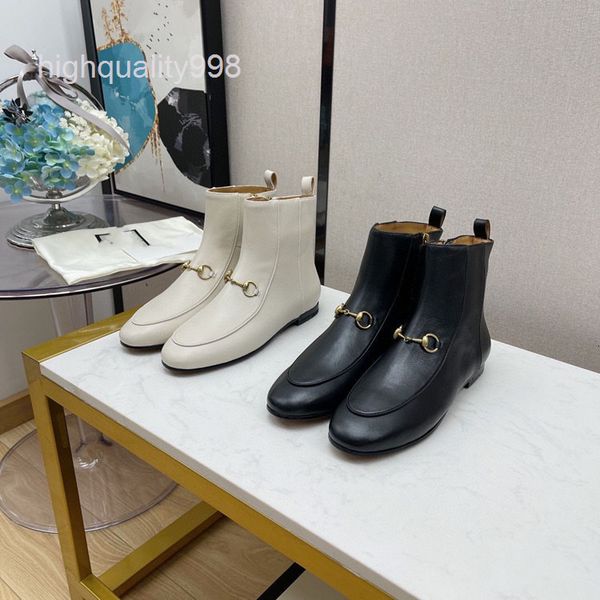 boots high end quality autumn winter fashion women's boots round head low heel thick short versatile martin, Black
boots high end quality autumn winter fashion women's boots round head low heel thick short versatile martin, Black