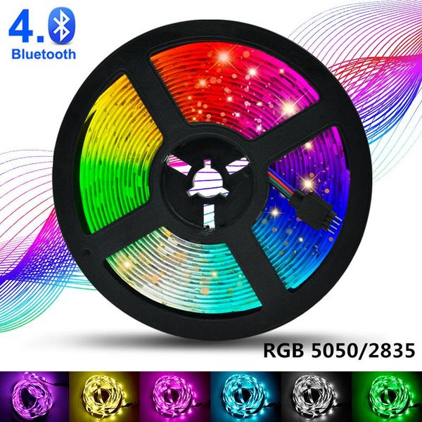 strips led strip light bluetooth luces waterproof flexible lamp tape ribbon rgb 2835 with diode dc 12v 5m 10m 32.8ft 20m
strips led strip light bluetooth luces waterproof flexible lamp tape ribbon rgb 2835 with diode dc 12v 5m 10m 32.8ft 20m
