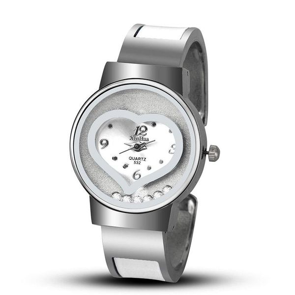 casual women watches womens fashion bangle quartz watch relogio feminino horloge dames wristwatches, Slivery;brown
casual women watches womens fashion bangle quartz watch relogio feminino horloge dames wristwatches, Slivery;brown