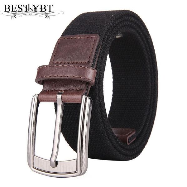 canvas belt alloy pin buckle men outdoor sport casual cowboy and women belts, Black;brown
canvas belt alloy pin buckle men outdoor sport casual cowboy and women belts, Black;brown