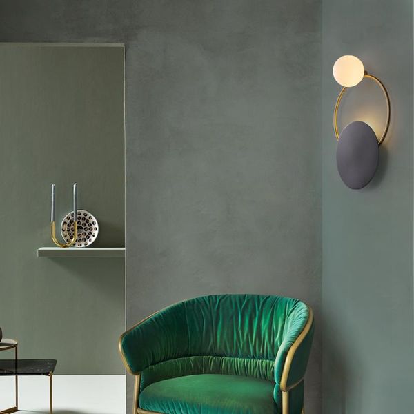 wall lamp artfan light simple luxury designer morden city vibe all copper glass crystal dining room living
wall lamp artfan light simple luxury designer morden city vibe all copper glass crystal dining room living