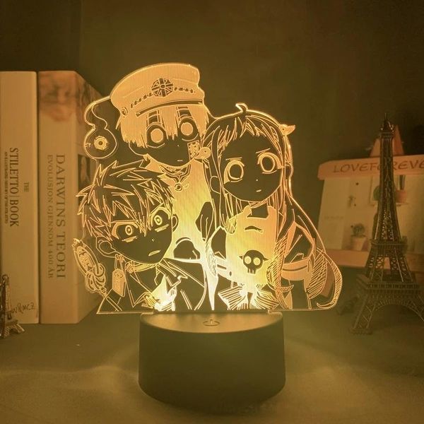 night lights anime toilet bound hanako kun led light nene kou figure models 3d lamp bedroom decoration lovers birthday gifts
night lights anime toilet bound hanako kun led light nene kou figure models 3d lamp bedroom decoration lovers birthday gifts