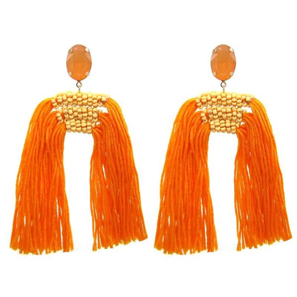 dangle & chandelier glamour tassel earrings for women drop bohemian earring statement handmade fashion girl jewelry gifts aretes, Silver
dangle & chandelier glamour tassel earrings for women drop bohemian earring statement handmade fashion girl jewelry gifts aretes, Silver