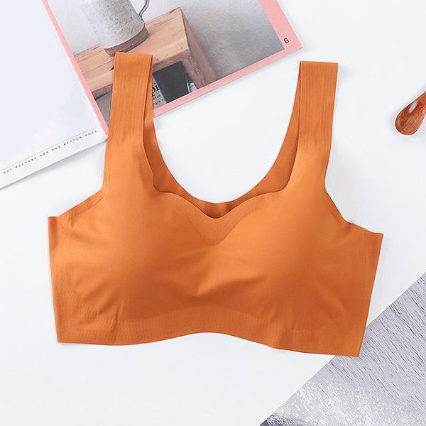 yoga outfit bras for women seamless comfortable gathered bra women's female lingerie push up bralette sports soft vest brassiere
yoga outfit bras for women seamless comfortable gathered bra women's female lingerie push up bralette sports soft vest brassiere