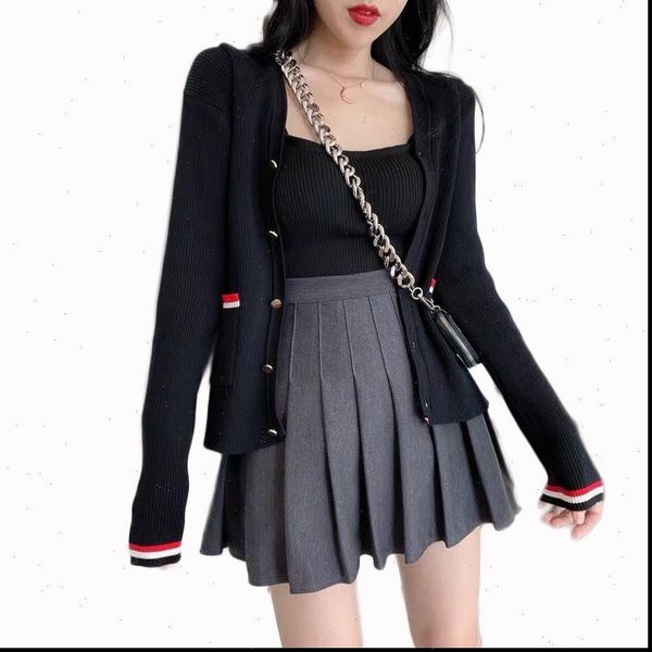 short lovely girl school women skirt uniform pleated solid high waist mini skirts summer female, Black
short lovely girl school women skirt uniform pleated solid high waist mini skirts summer female, Black