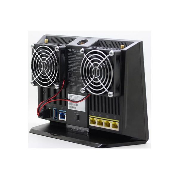 cooling fan for asus rt-ac68u ac86u ex6200 tengda ac15 router usb cooler 70x70x15mm air cooled lapcomputer accessories pads
cooling fan for asus rt-ac68u ac86u ex6200 tengda ac15 router usb cooler 70x70x15mm air cooled lapcomputer accessories pads