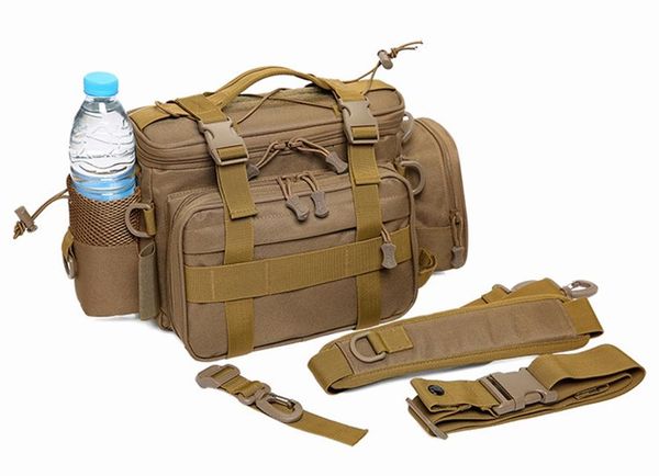 outdoor bags multifunctional diagonal cross waist bag chest bagmilitary fishing hunting hiking climbing riding pography
outdoor bags multifunctional diagonal cross waist bag chest bagmilitary fishing hunting hiking climbing riding pography