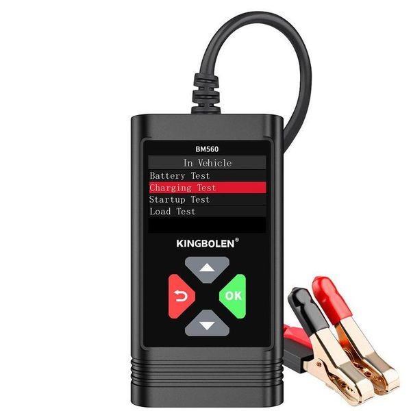 code readers & scan tools 1.8 inch tft 6v 12v multilingual car battery tester charging cranking test analyzer black color
code readers & scan tools 1.8 inch tft 6v 12v multilingual car battery tester charging cranking test analyzer black color