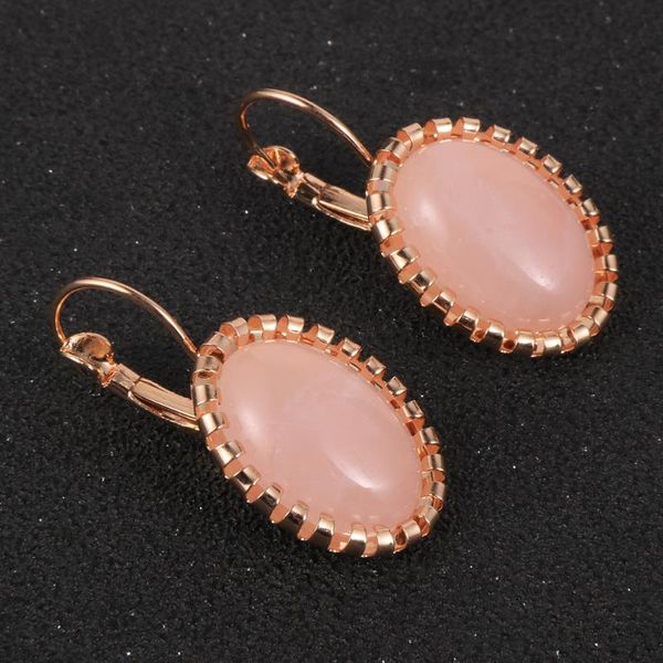 natural gem stone gold copper french earring hook for women oval statement pink crystal opal stud earrings 2021 fashion jewelry dangle & cha, Silver
natural gem stone gold copper french earring hook for women oval statement pink crystal opal stud earrings 2021 fashion jewelry dangle & cha, Silver