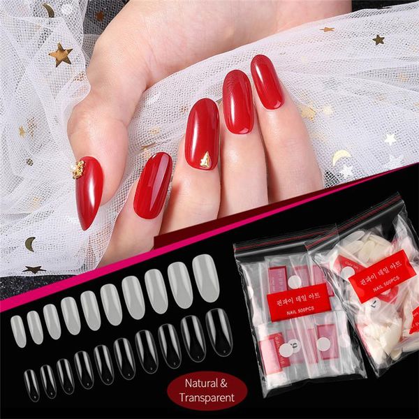 false nails 500pcs acrylic poly nail gel quick building mold tips dual forms finger extension art uv builder easy find tools, Red;gold
false nails 500pcs acrylic poly nail gel quick building mold tips dual forms finger extension art uv builder easy find tools, Red;gold