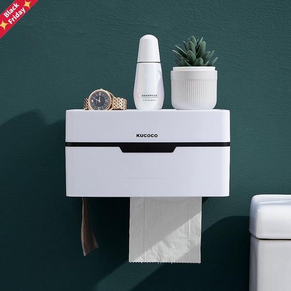 plastic punch toilet paper holder creative waterproof tissue box household bathroom storage accessories holders
plastic punch toilet paper holder creative waterproof tissue box household bathroom storage accessories holders