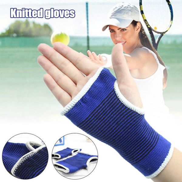 elbow & knee pads fitness gloves wrist protection anti-slip knitted for tennis sports n66, Black;gray
elbow & knee pads fitness gloves wrist protection anti-slip knitted for tennis sports n66, Black;gray