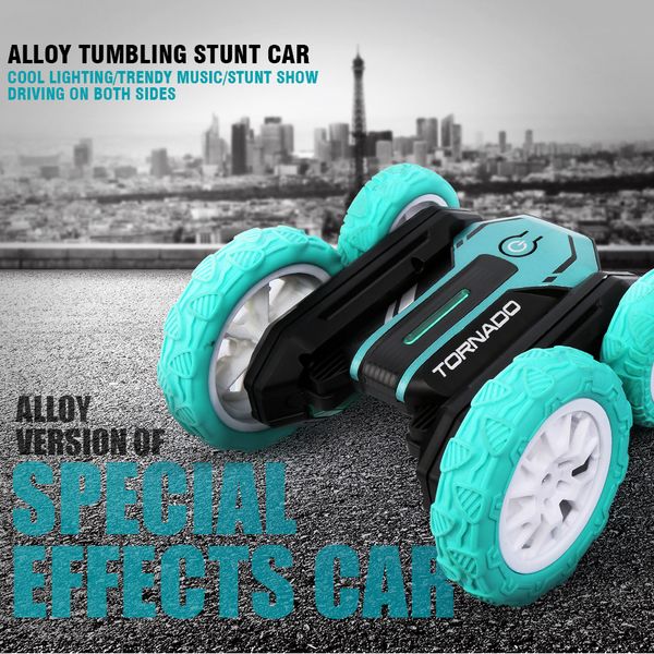 remote control stunt drift car 2.4g 360 degree 116 buggy rotating rollover torsion arm double-sided truck gift for kids
remote control stunt drift car 2.4g 360 degree 116 buggy rotating rollover torsion arm double-sided truck gift for kids